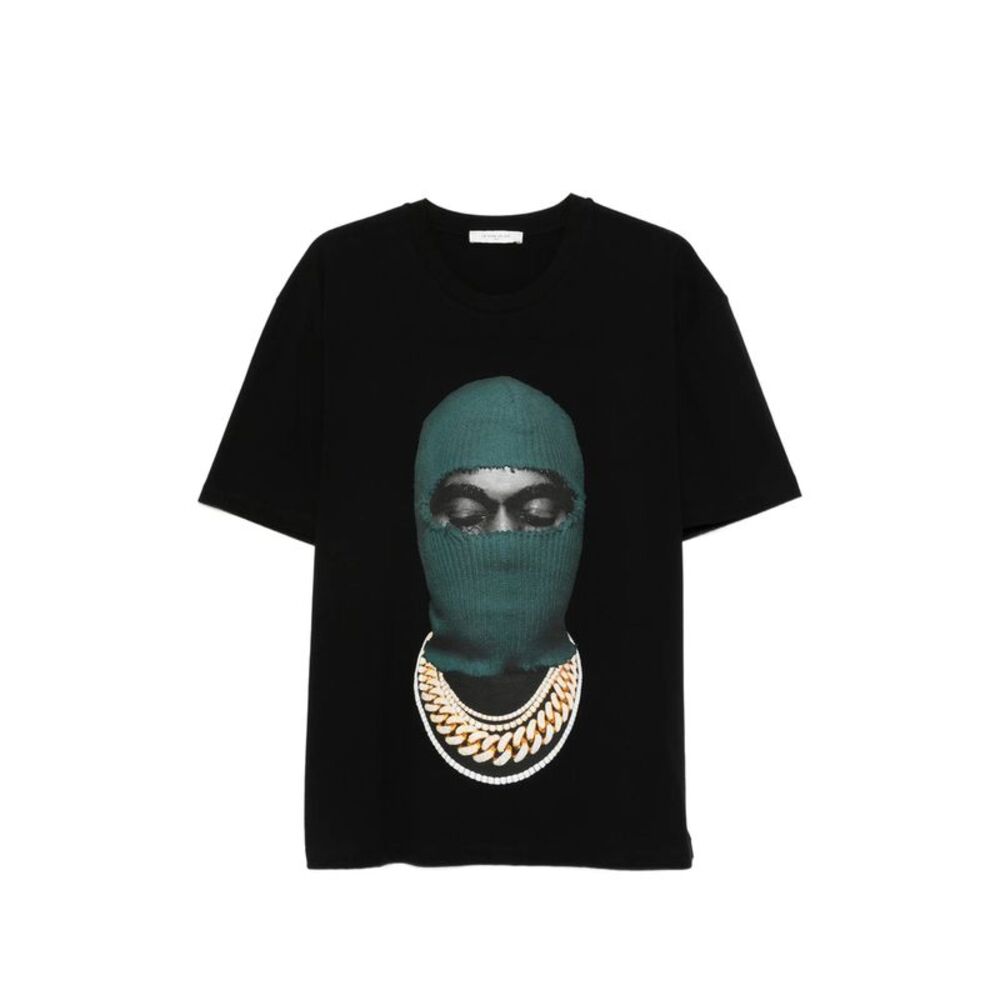 Ih Nom Uh Nit Black T-Shirts & Vests - T-Shirts Men
